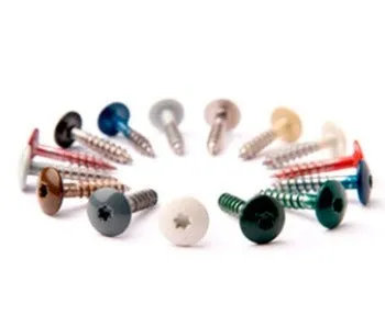 Torx schroef 4.8x38 mm 100 stuks