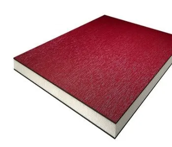 Sandwichpaneel PVC/HPL Folie 3050 x 1150 x 24 mm