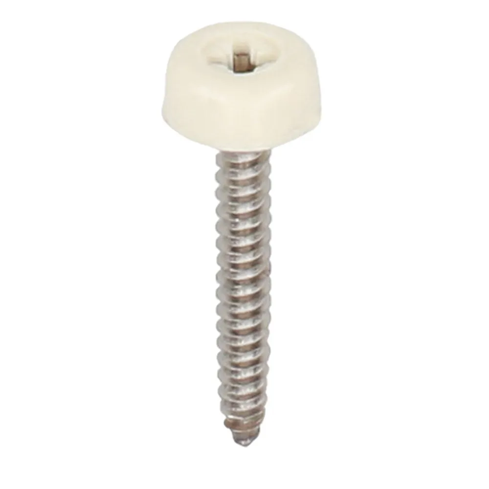 Polytopschroef 3,5x30mm 100 stuks