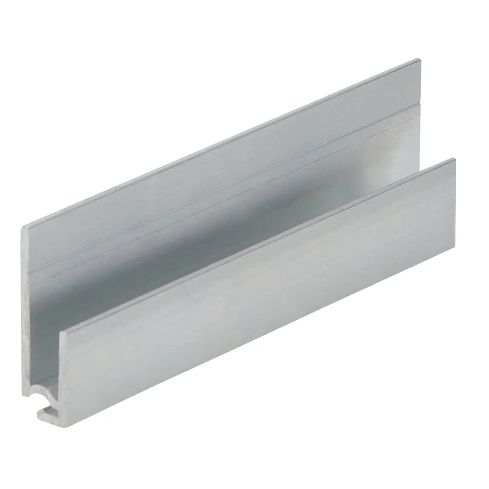 Inhaakstartprofiel aluminium