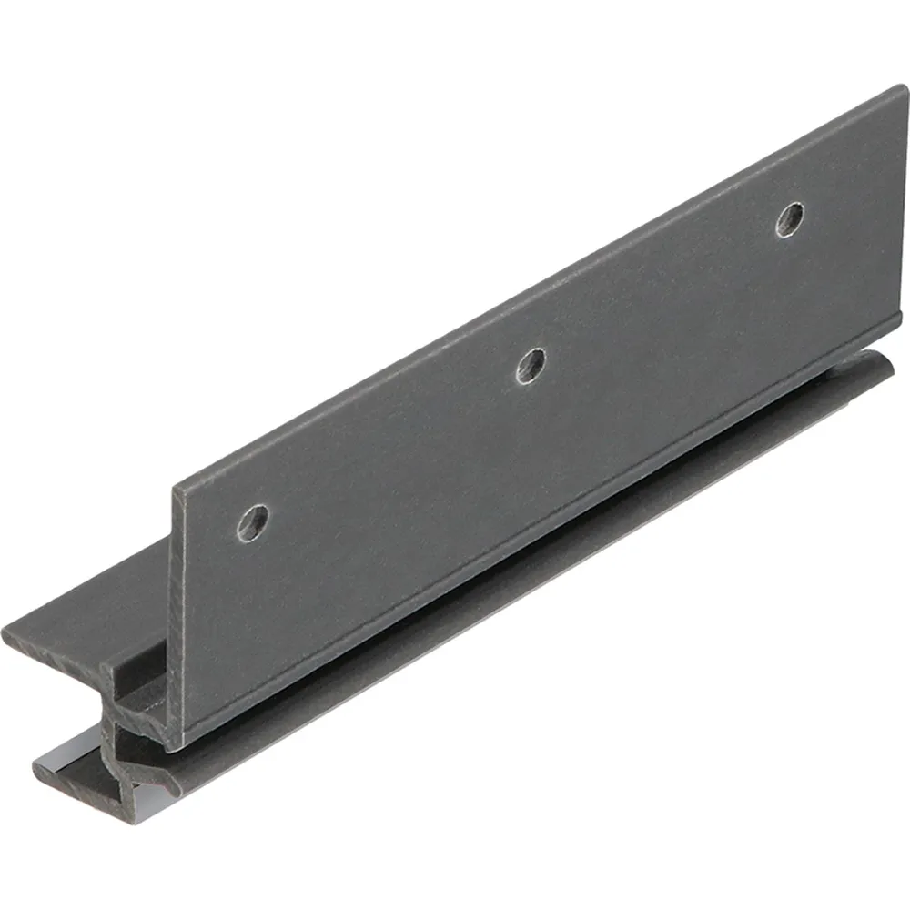 Keralit dakrandmontageprofiel 10mm