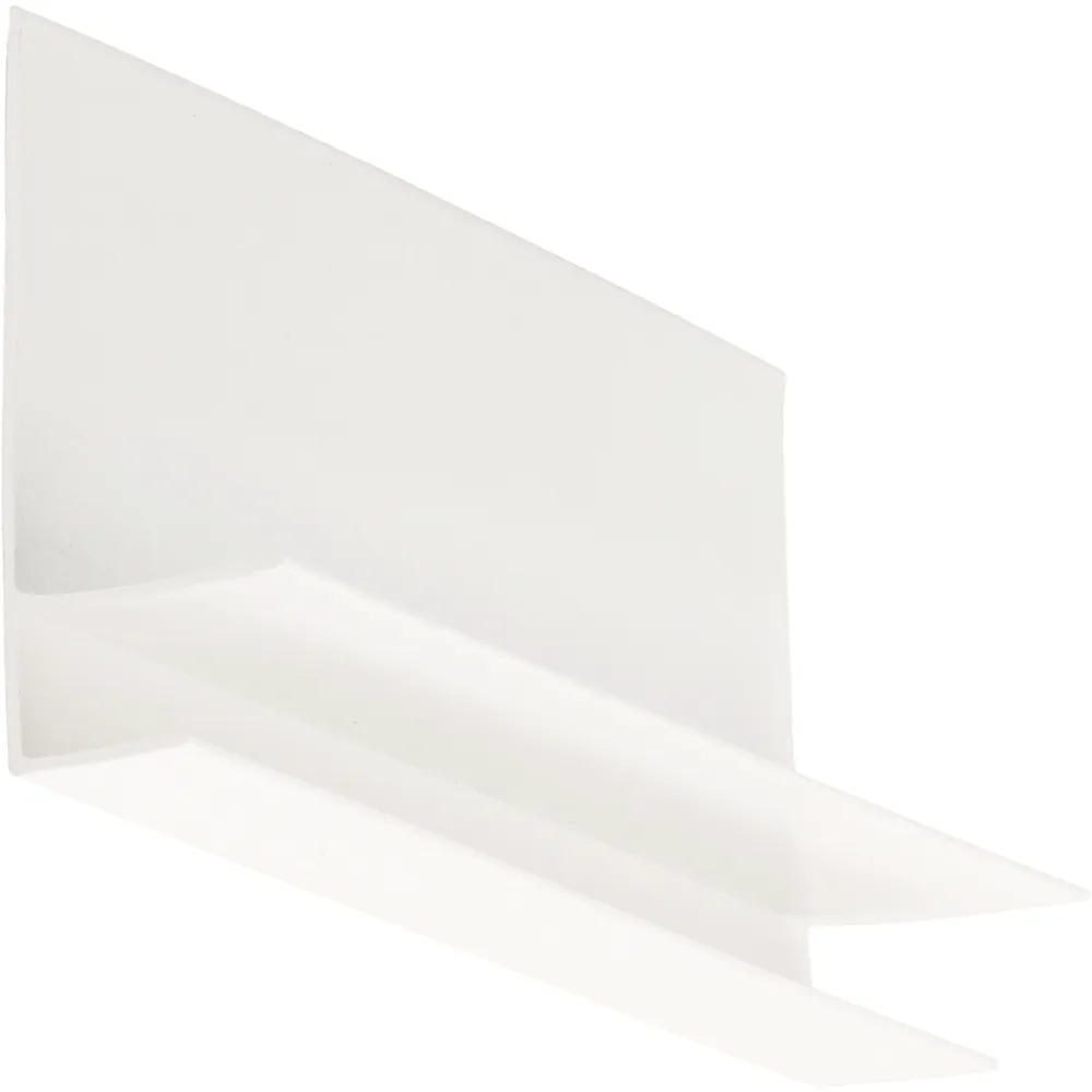 Afdekgevellijst 10mm