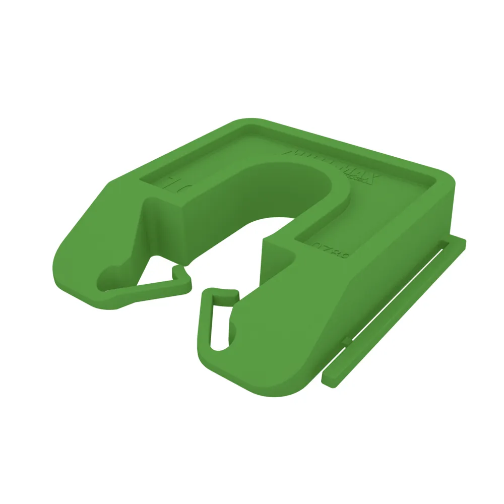 Milli-Max uitvulplaatje 10mm 40 stuks