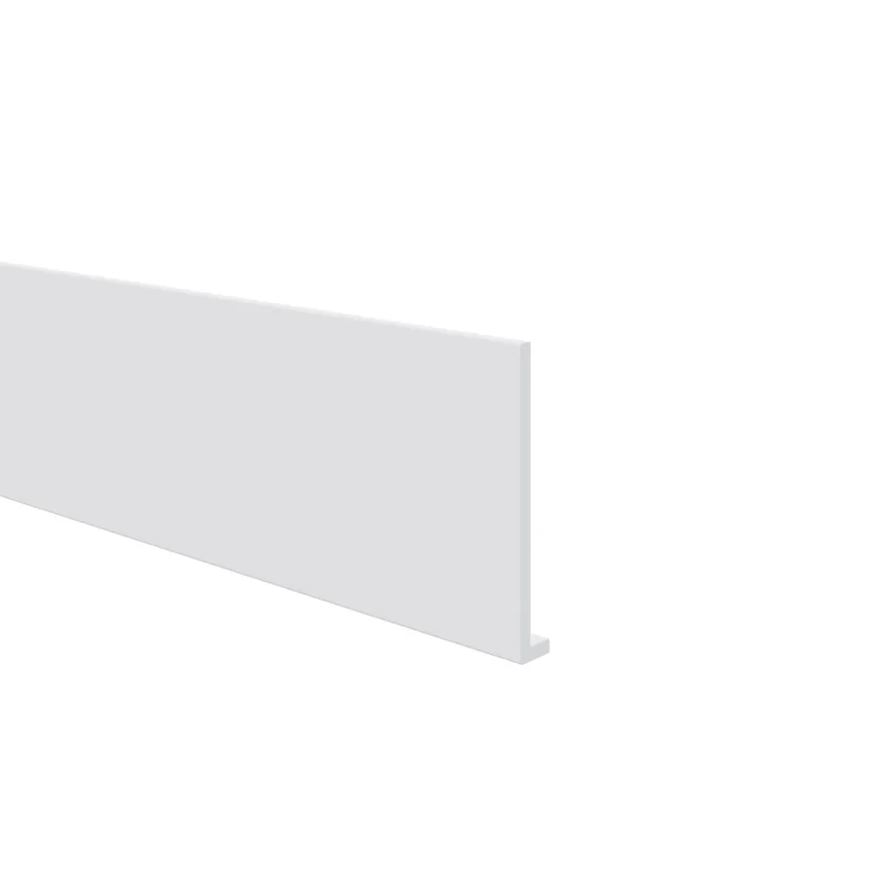 Volschuim paneel haakse hoek 150x35 mm