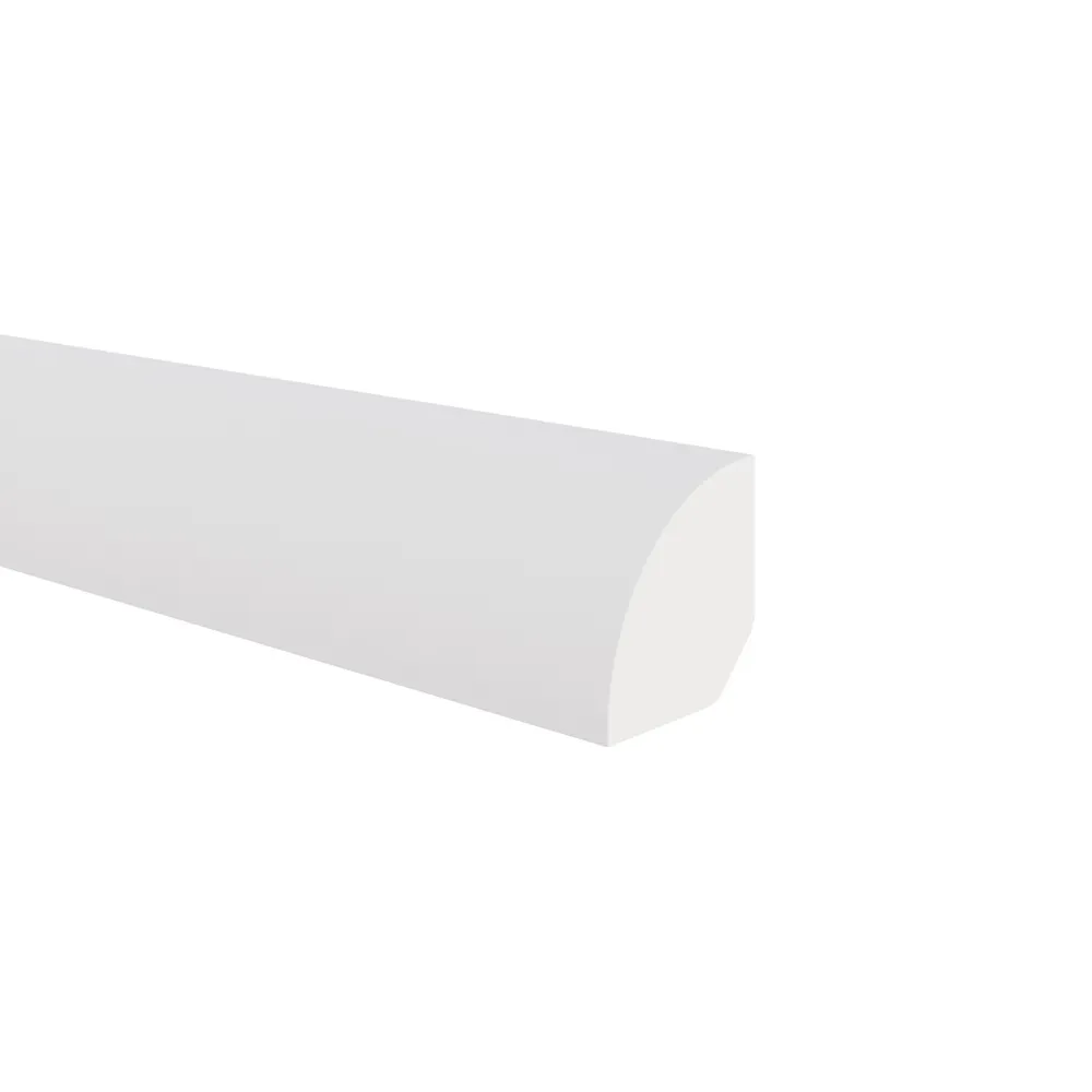 Volschuim kwartrond 18x18 mm