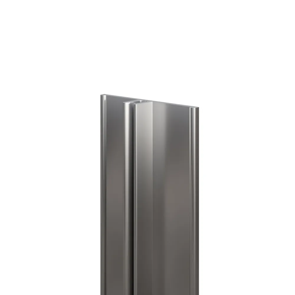 Montageprofiel verbinding