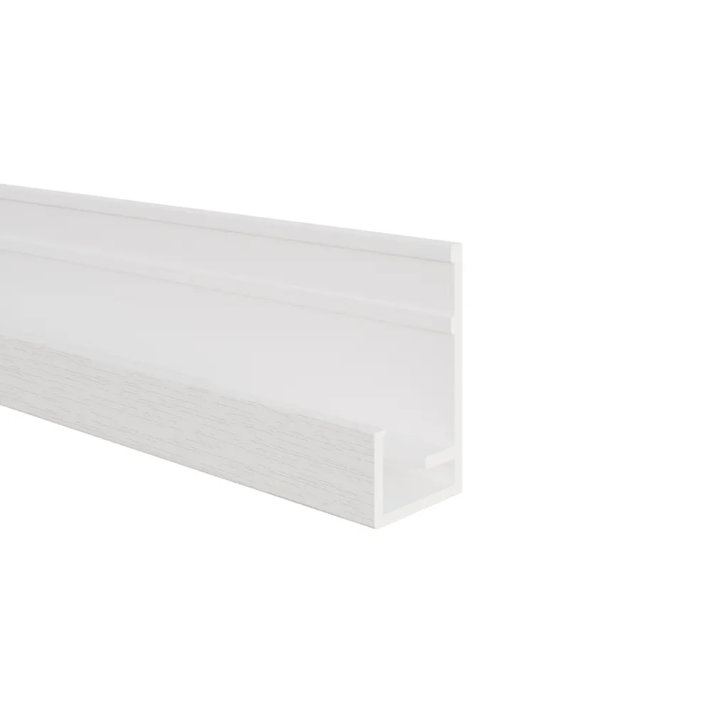 VinyPlus startpr. verticale bekleding