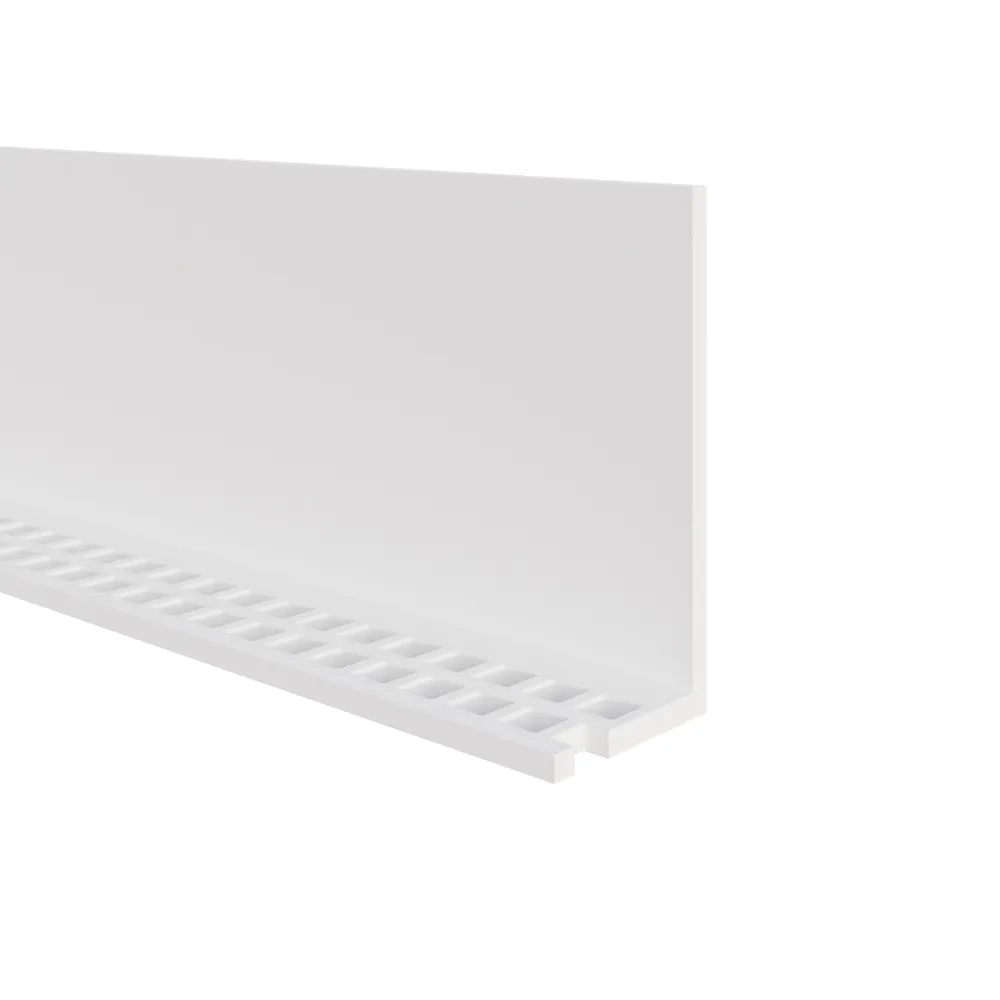 Ventilatieprofiel 50x25x2 mm