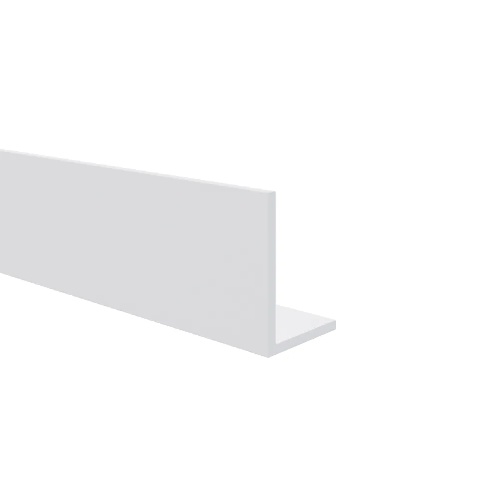 Hoekprofiel 30x20x2 mm