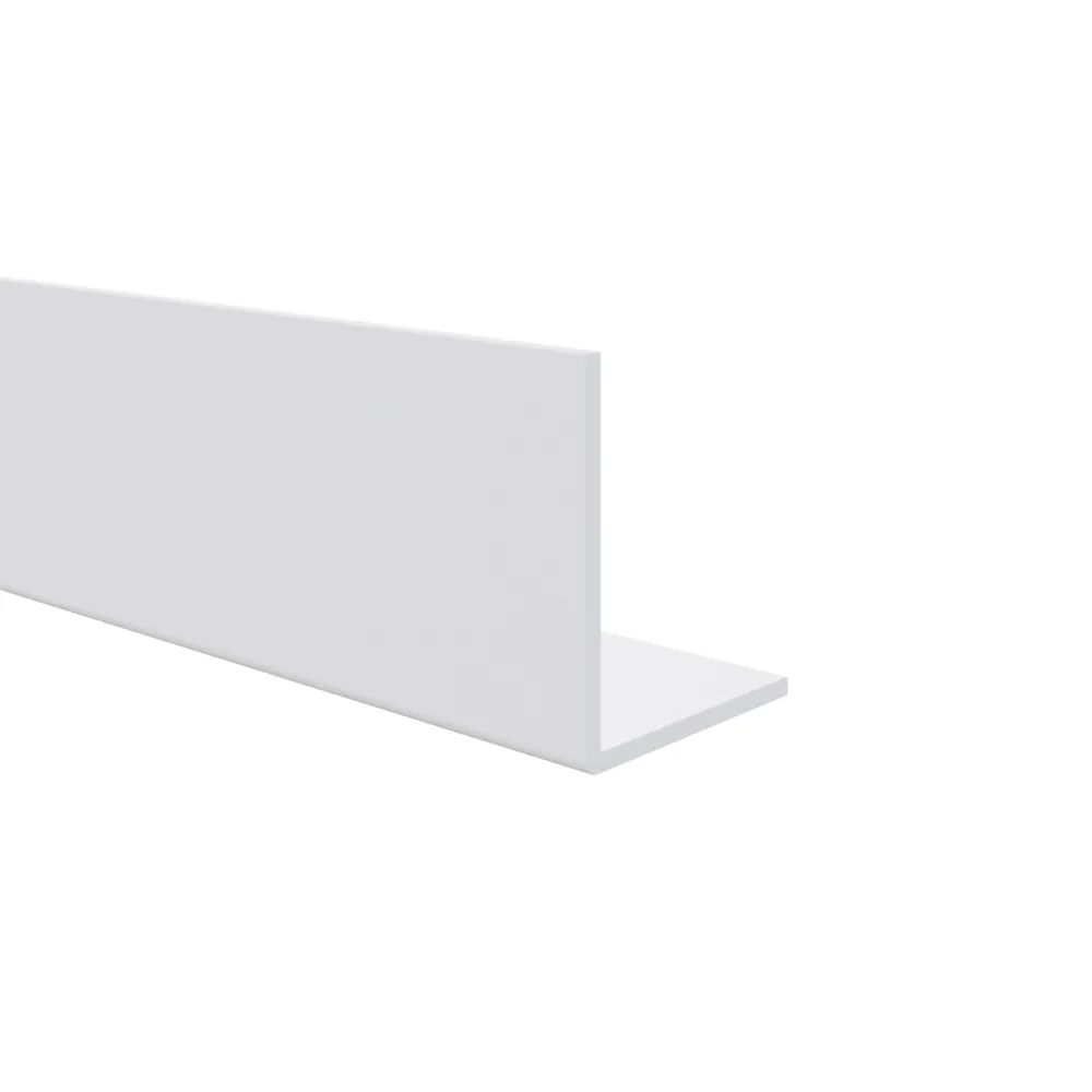 Hoekprofiel 40x30x2 mm afgerond