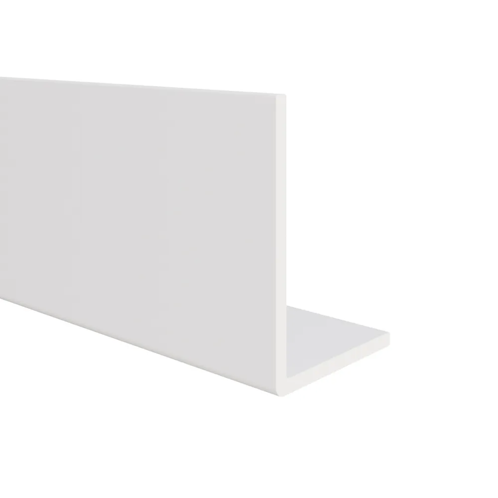 Hoekprofiel 60x40x3 mm afgerond