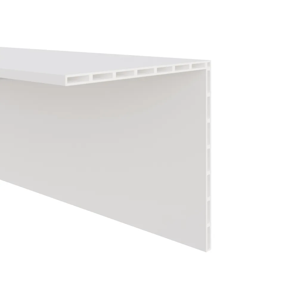 Kamerhoekprofiel 110x110x6 mm