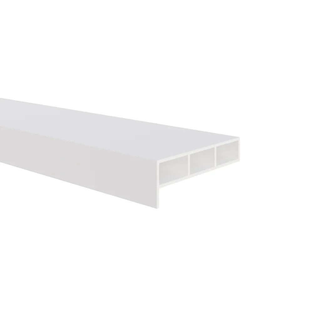 Kamerprofiel haakse lip 60x30x15 binnen