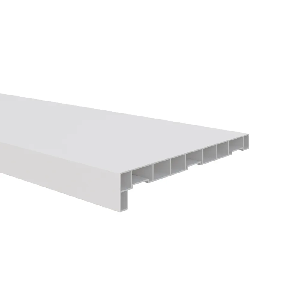 Milinboard steenlook vensterbank 250 mm