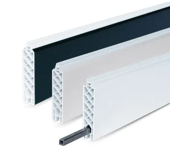 Paneelprofiel 100x24 mm