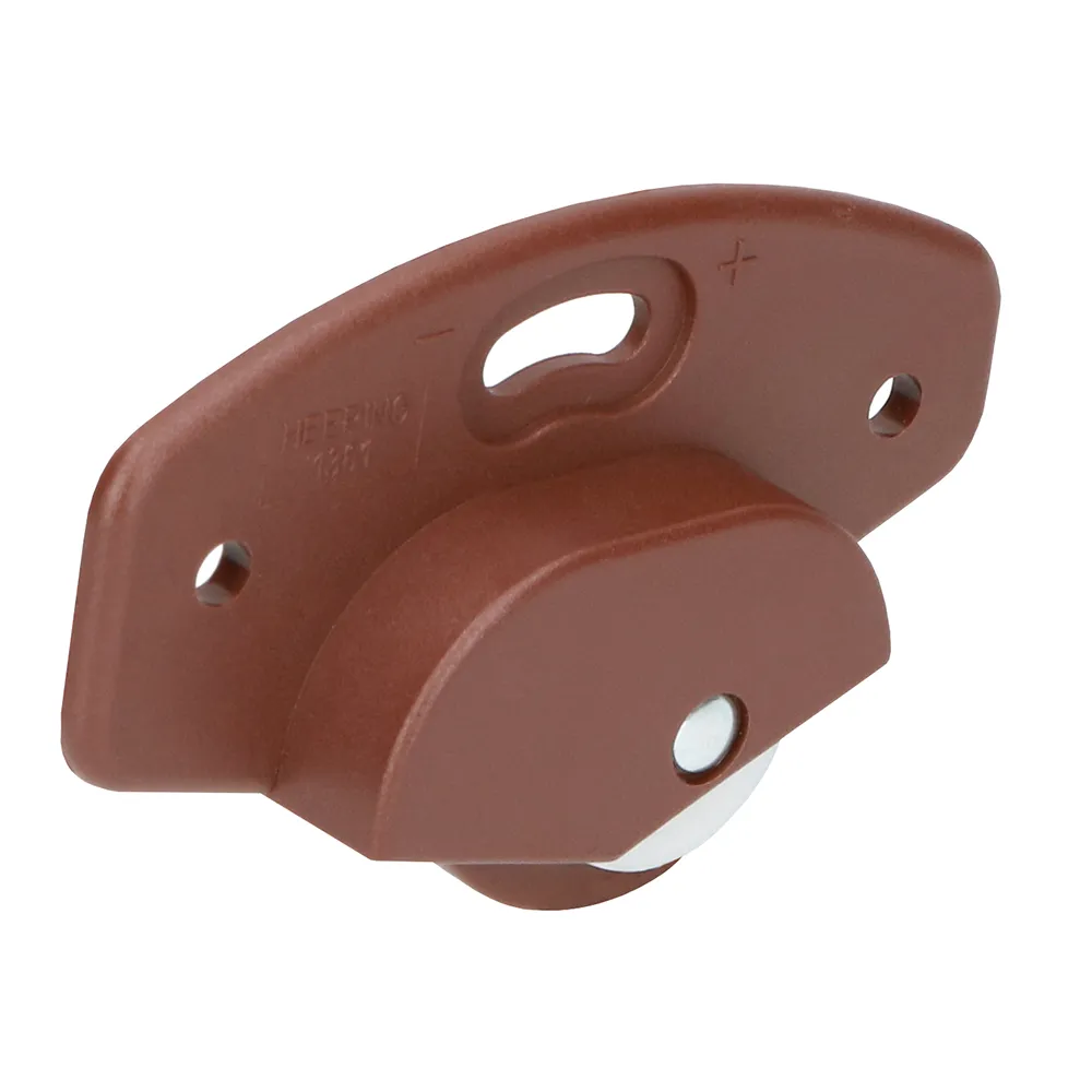 Roller opschroefbaar verstelbaar