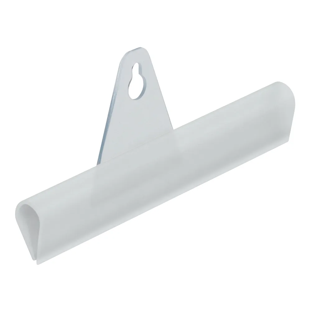 Ophangbeugel voor posterprofiel 15x5mm