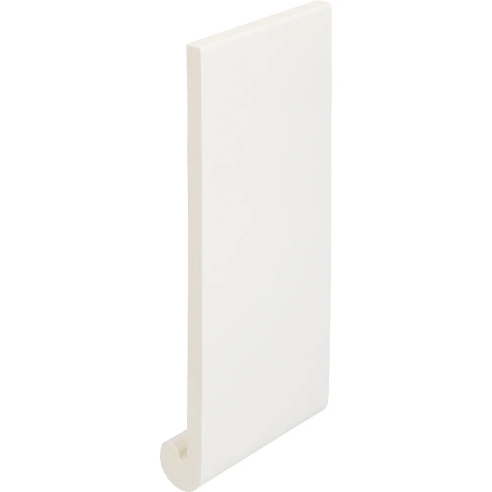 Paneel afgerond 225x25x9mm