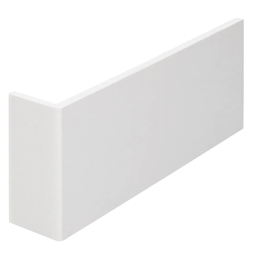 Hoekpaneel 250x42x7mm