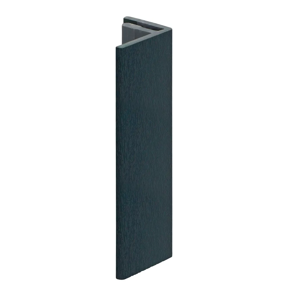 Eindprofiel 17mm Keralit