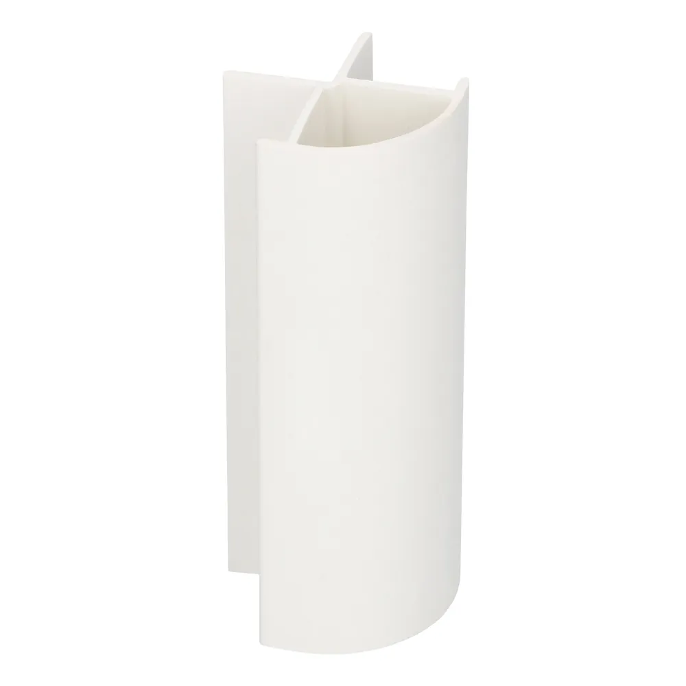 Softline hoekverbindingprofiel 18/19mm