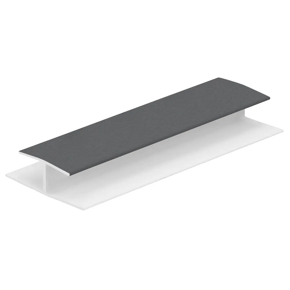 H-verbindingprofiel 10mm