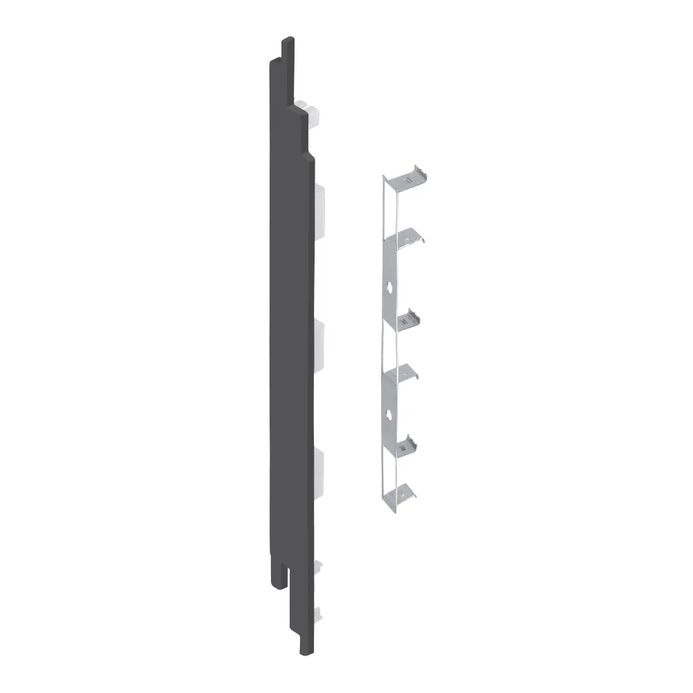 Eindkap+connector  links voor 2819 (5st)