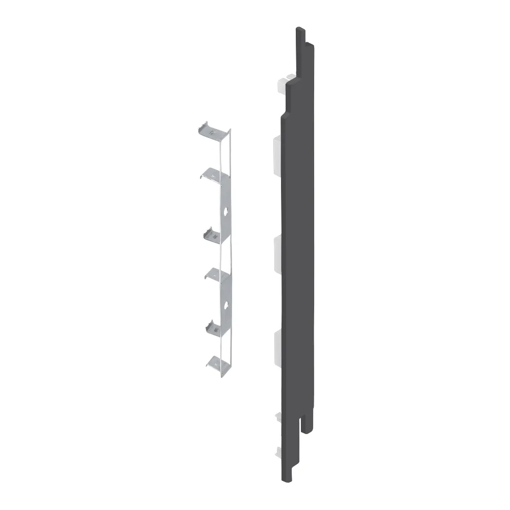 Eindkap+connector rechts voor 2819 (5st)