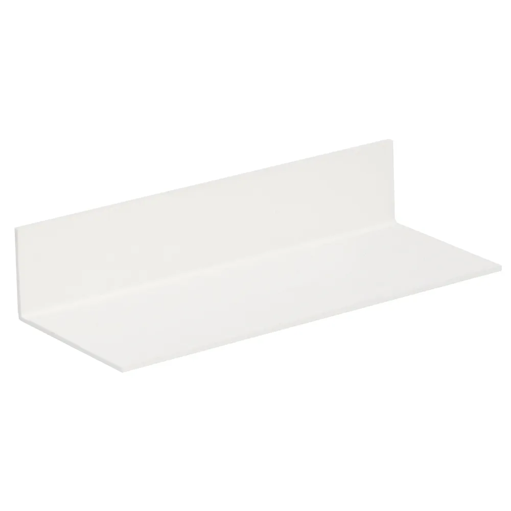 Hoekprofiel 40x20x1,2mm