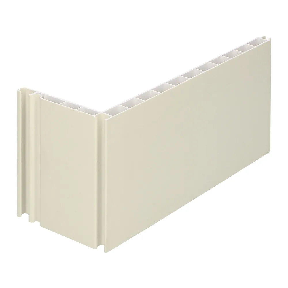 Dagkant bekledingprofiel 180mm