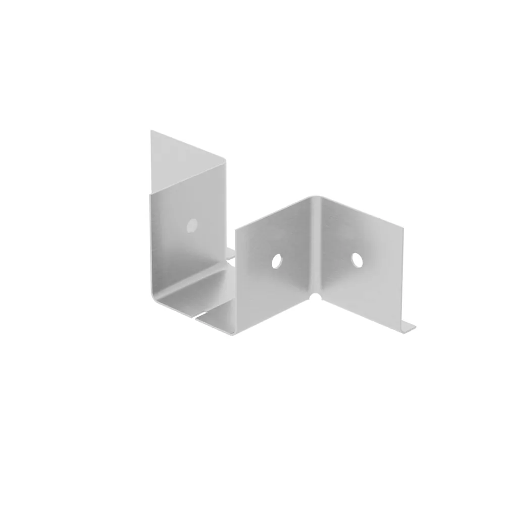 Mechanische verbinders 10st + 40 schroef