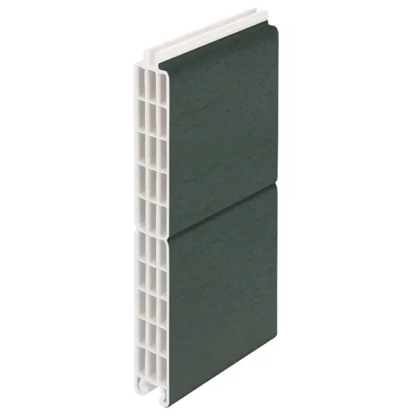 wit-folie-donkergroen