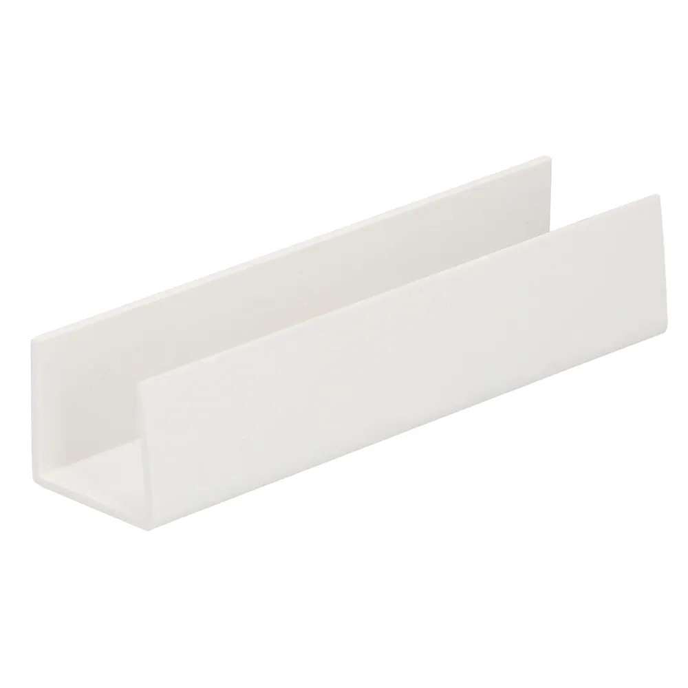 U-profiel inwendig 20mm