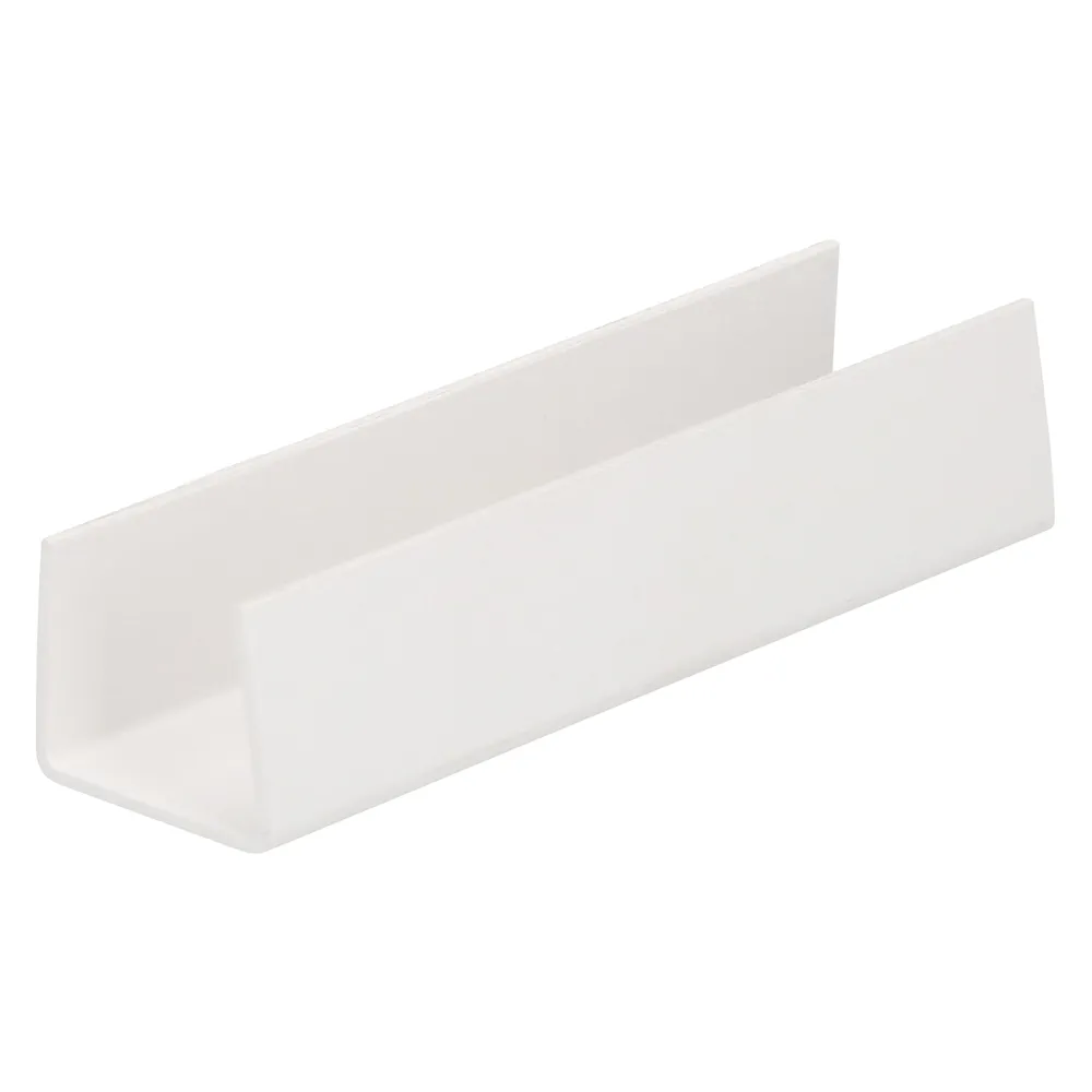 U-profiel inwendig 23mm