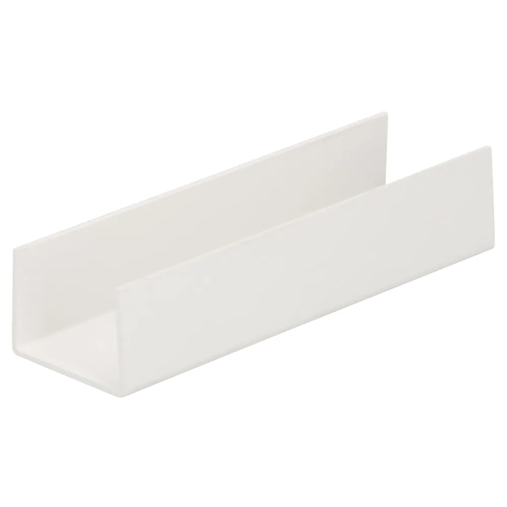 U-profiel inwendig 25mm