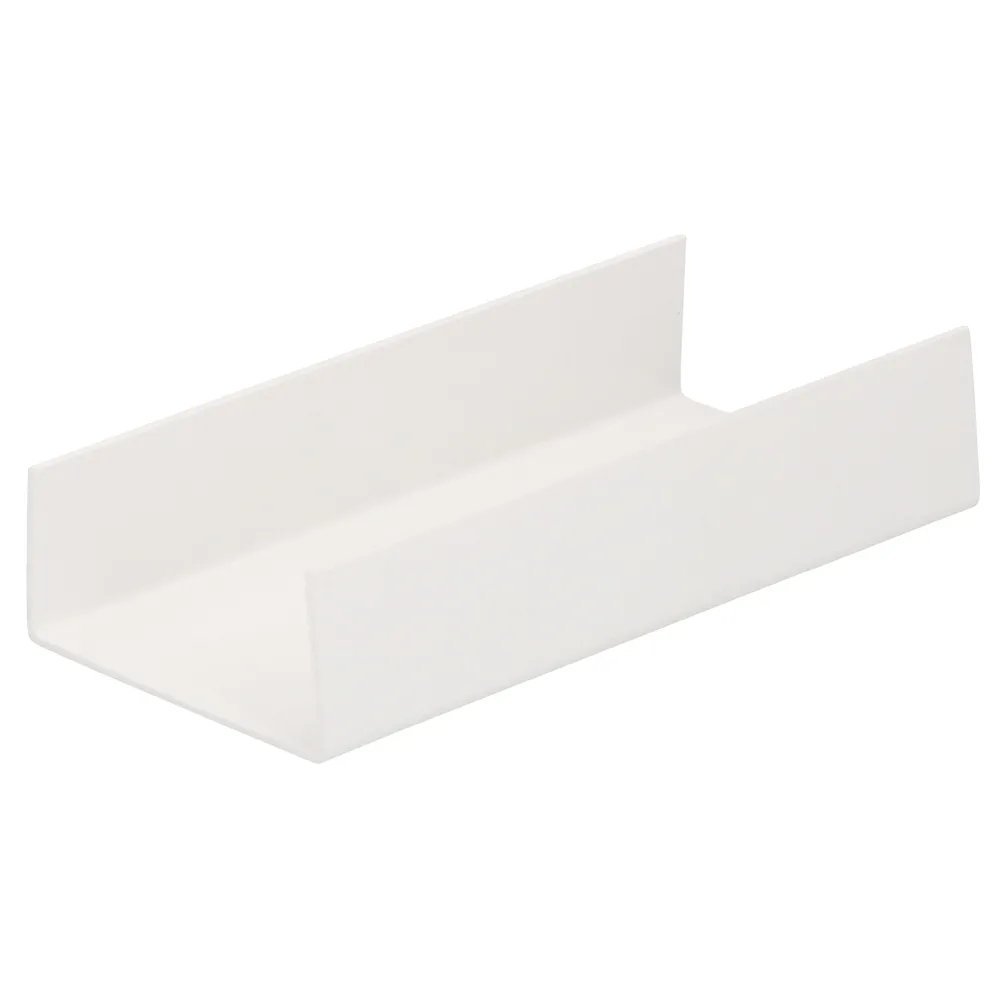 U-profiel inwendig 80mm