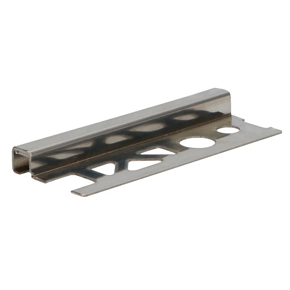 Prodekor rvs rechthoekprofiel 10mm