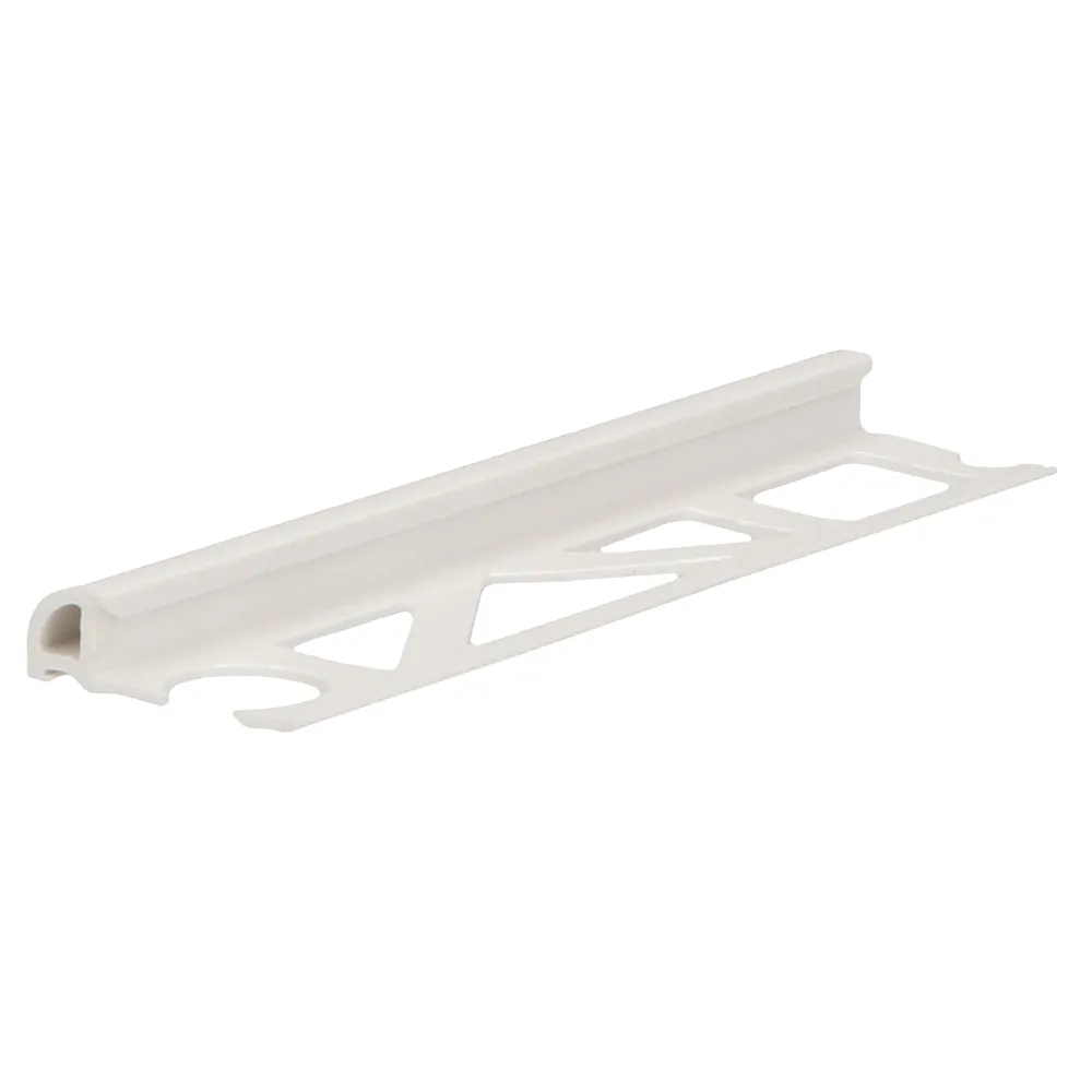 Proround kunststof tegelprofiel 6mm