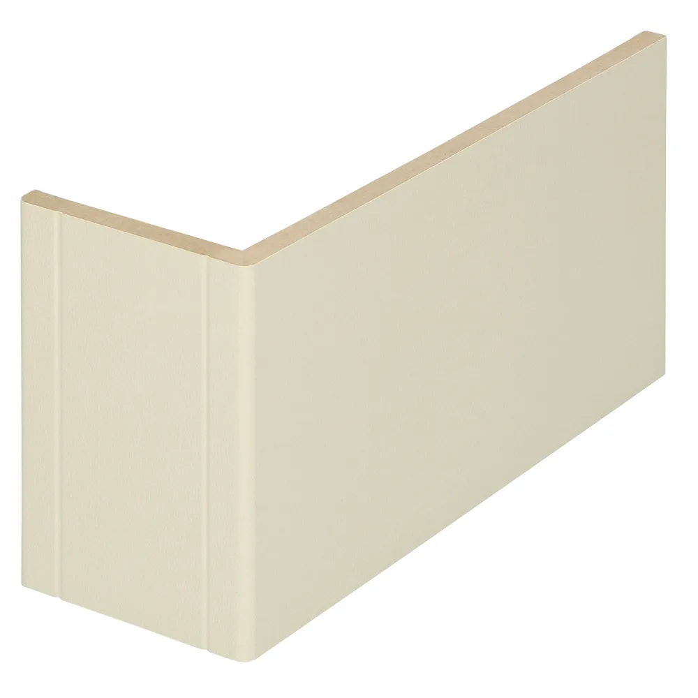 Prodec hoekpaneel 160x60mm met profilering