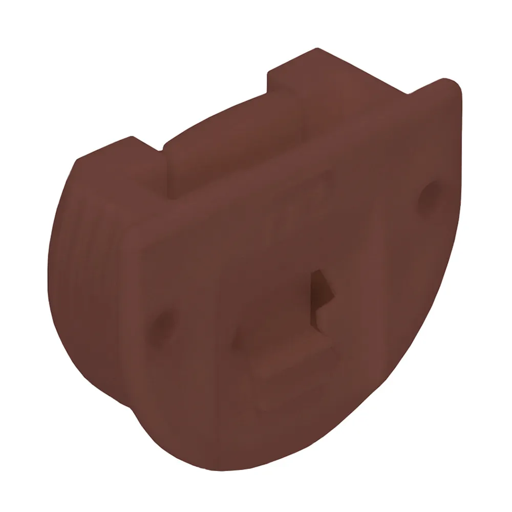 Inboorgeleid.rond  35 mm