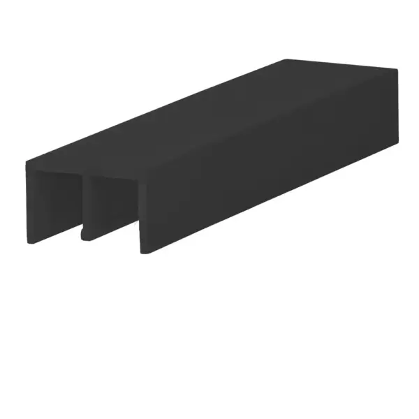zwart