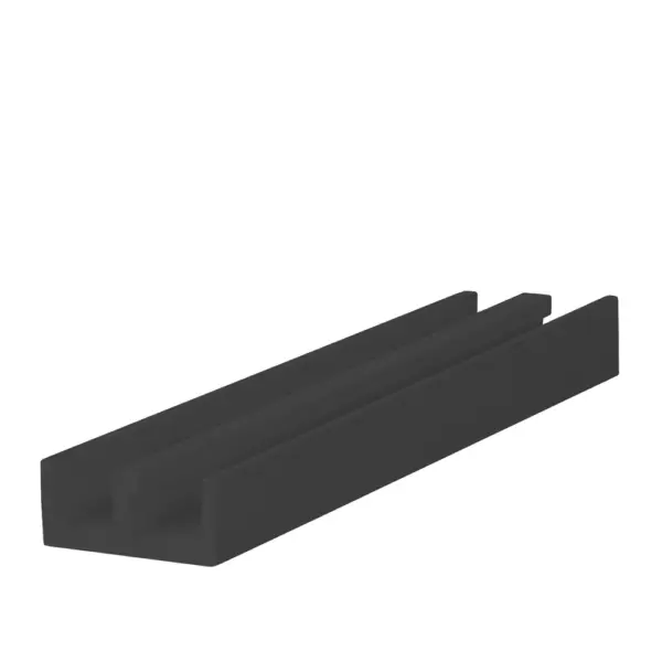 zwart