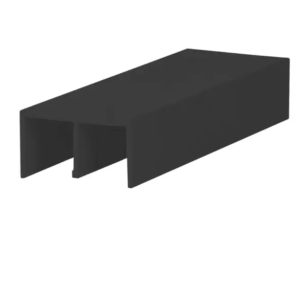 zwart