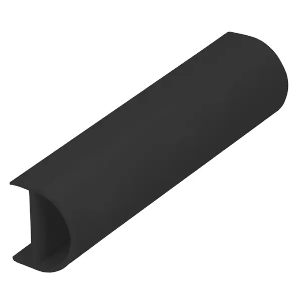 zwart