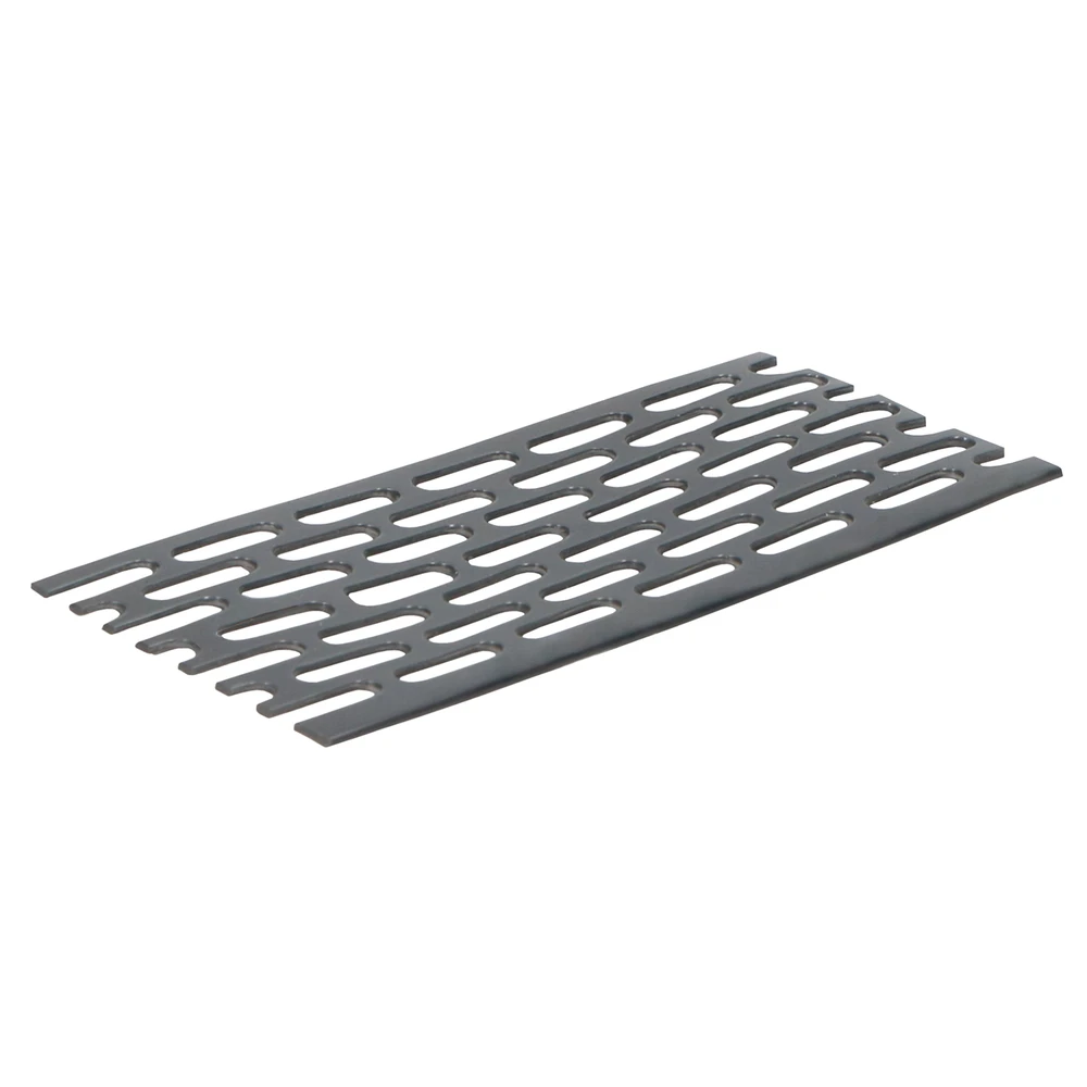Platprofiel geperforeerd 30x1mm