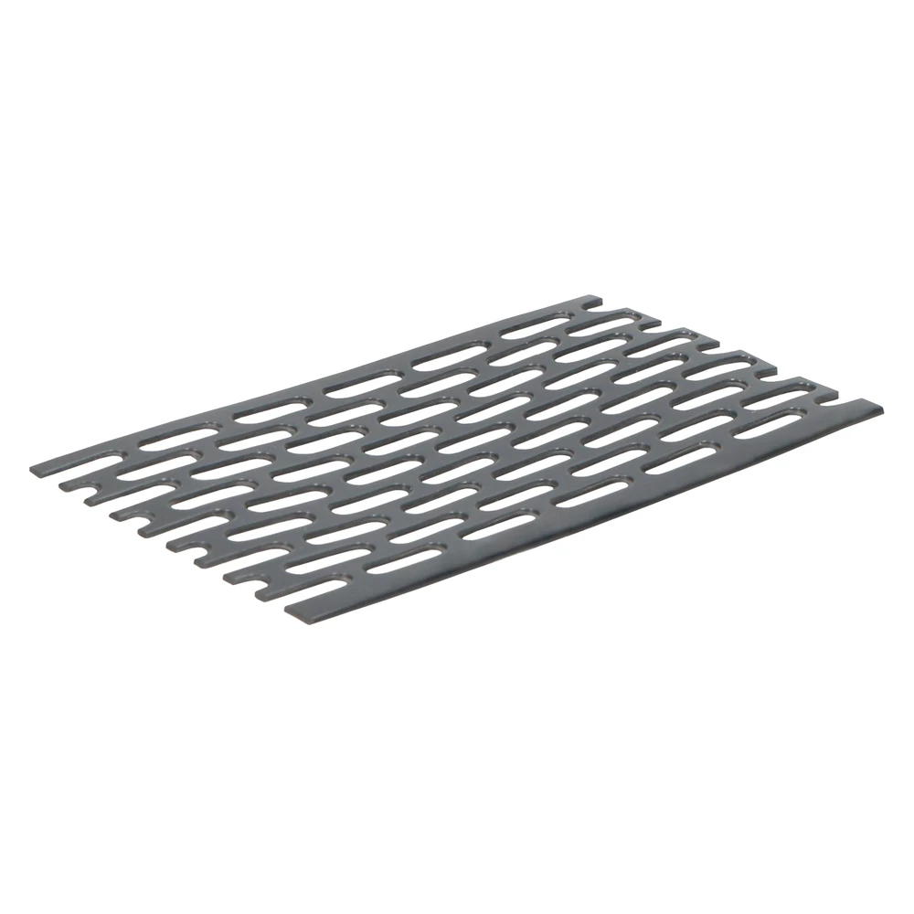 Platprofiel geperforeerd 50x1mm