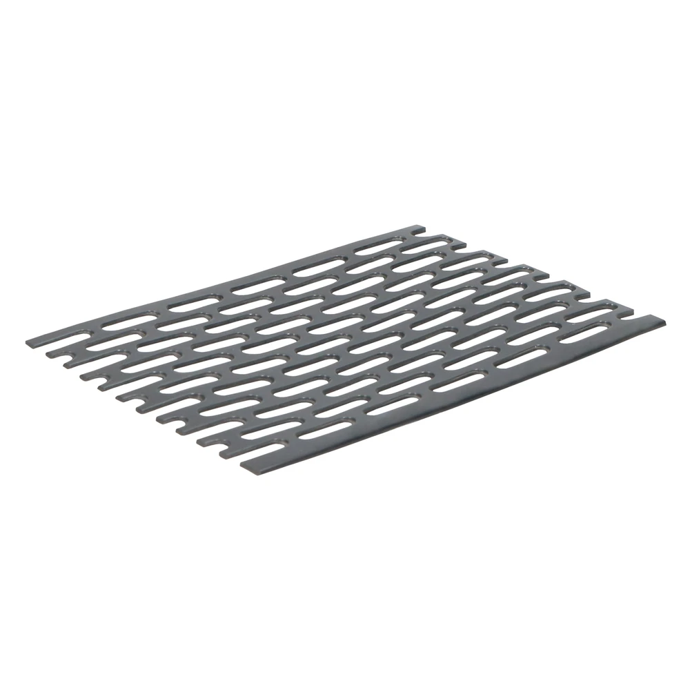 Platprofiel geperforeerd 60x1mm