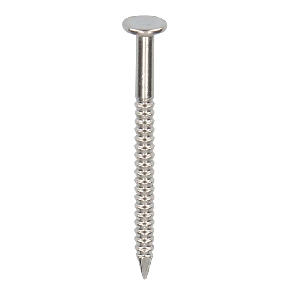 RVS nagel 30mm 250 stuks