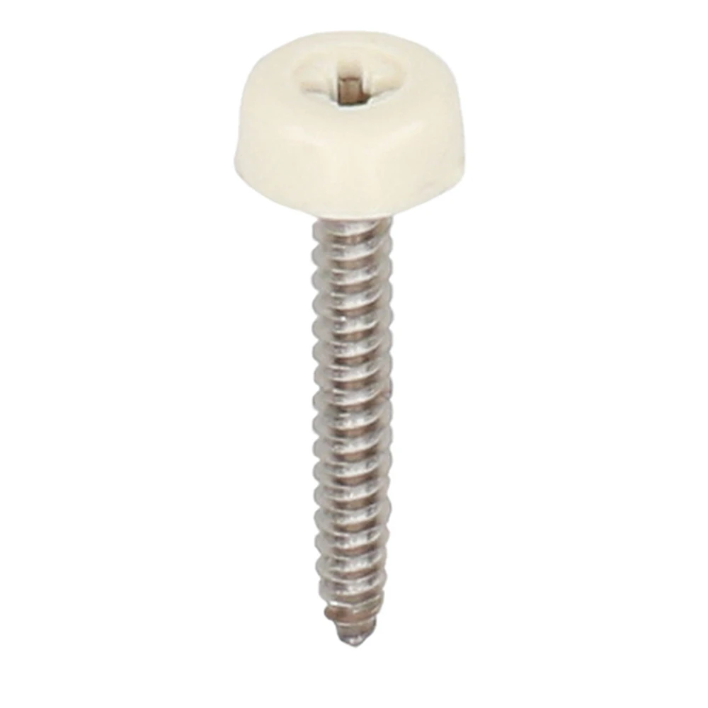 Polytopschroef 3,5x40mm 100 stuks