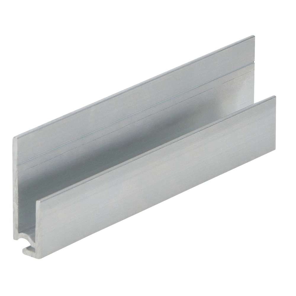Inhaakstartprofiel aluminium